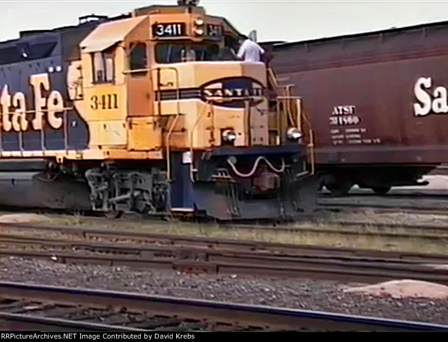ATSF 3411
